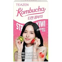 Amazon.co.jp: 【TEAZEN】ティーゼン コンブチャ 50g (5g×10個入り