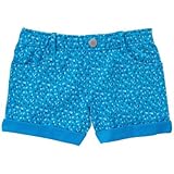ジンボリー GYMBOREE/ ドットプリントショーツ ブルーメタリックドット ボトムスショートパンツ 10歳【並行輸入】