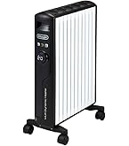 Amazon.co.jp: DeLonghi MDH15-BK Multi-Dynamic Heater Pure White +