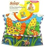 Sassy(サッシー) EZクリーンポケット・ビブ（グラスホッパー） [Baby Product] [Baby Product] [Baby Product]
