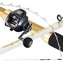 写真の物が全てになります。ロッド、リール、ジグセットです 写真の物が全てになります。ロッド、リール、ジグセットです