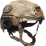 TEAMWENDY(チームウェンディ) EXFIL LTP/カーボン用 メッシュヘルメットカバー 71MHCMC