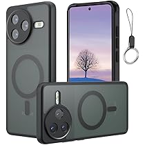 POCO F7　ブラック ケース付き Amazon.co.jp: Xiaomi POCO F7 Pro 用 ケース 半透明のデザイン