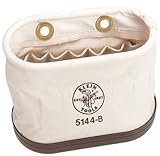 Klein Tools 5144B Aerial-Basket Oval Bucket with 15 Interior Pockets by North Coast Electric [並行輸入品]