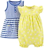 Carter's DRESS ベビー・ガールズ US サイズ: newborn,baby