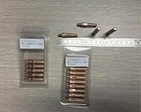 松下TET01451、ダイヘンK980C27適合チップ1.4mm×40mm