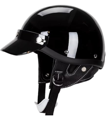 CHOPPERS morris ハーフヘルメット　ショーティタイプ Amazon.co.jp: CHOPPERS MORRIS スモールショーティー 装飾用