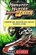 Monster Hunter Freedom Unite, Android, Ios, Monster List, Cheats, Weapons, Guide