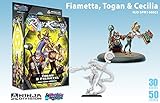 Fiametta Togan and Cecilia Game [並行輸入品]