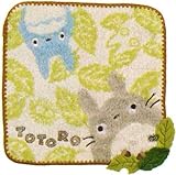 となりのトトロ　ミニタオル (ミニタオル　コナラ)