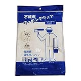 作業用 不織布 ズボン 3Lサイズ 10P入り