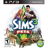 The Sims 3 Pets (輸入版) - PS3
