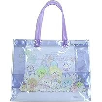 Amazon.co.jp: [すみっコぐらし] トートバッグ ビーチバッグ