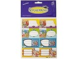 bulk buys Animal Characters Memo Stickers [並行輸入品]