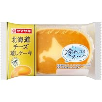 Amazon | ヤマザキパン 10set 北海道チーズ蒸しケーキ | yamasaki