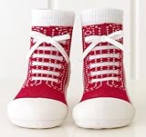 Babyfeet ベビーフィート 4. Sneakers-Red 12.5cm