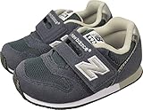 ニューバランス new balance ベビースニーカー NB-FS996 (12.0cm, ネイビー)