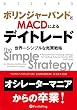 ボリンジャーバンドとMACDによるデイトレード ──世界一シンプルな売買戦略 (ウィザードブックシリーズ)