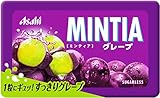 アサヒグループ食品 ミンティアグレープ 50粒×10個