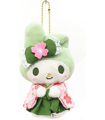 Amazon.co.jp: ハローキティ 浴衣 パステル マスコットぬいぐるみ