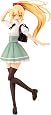 創彩少女庭園 佐伯 リツカ【聖アイリス女学園高等部・夏服】 全高約157mm 1/10スケール プラモデル JK003