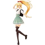 壽屋(KOTOBUKIYA) 創彩少女庭園 佐伯 リツカ【聖アイリス女学園高等部・夏服】 全高約157mm 1/10スケール プラモデル JK003