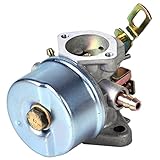 ガスケット付き キャブレター カーブ Tecumseh 8HP 9HP 10HP HMSK80 HMSK90 LH318SA LH358SAスノーブロワージェネレータ用
