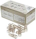 カワグチ トーメーキャップ K-大 茶 100個