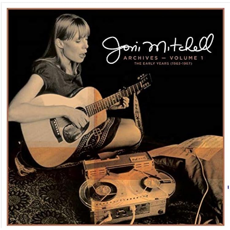 Amazon.co.jp: Joni Mitchell Archives, Vol. 3: The Asylum Years