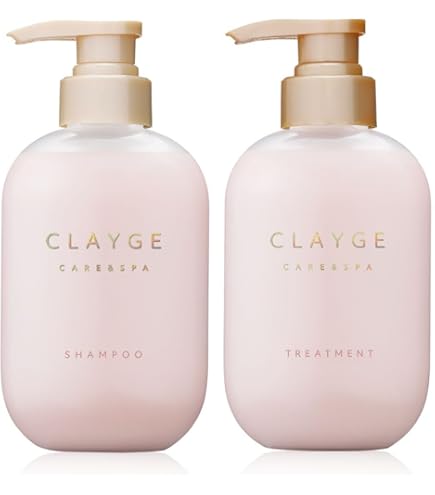 Amazon | CLAYGE クレージュ シャンプー トリートメント セット M 限定