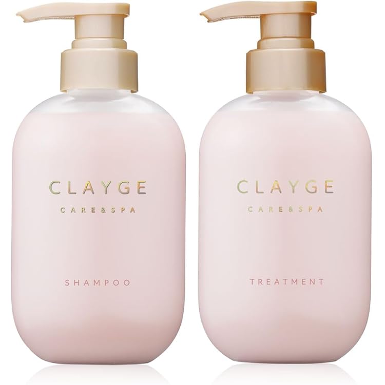 Amazon | CLAYGE クレージュ シャンプー トリートメント SR クレイ成分