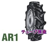 ファルケン　トラクタ用前輪タイヤゴム 4WD用 AR1: AR1 6.00-16 4PR