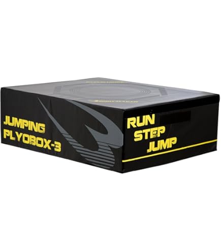 Amazon | BODYMAKER(ボディメーカー) ジャンピングプライオBOX4 陸上