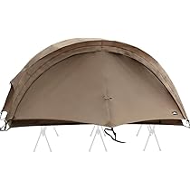 SoomloomコットテントNebulaキャンプテントレインフライ自立 テント Amazon.co.jp: SoomloomコットテントNebulaキャンプテントレイン