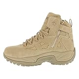 Reebok Work Duty Men's Rapid Response RB RB8694 6" Tactical Boot