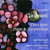 Guilmant:Piano/Harmonium Duos