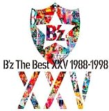 B'z the Best Xxv 1988-1998