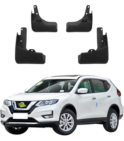 Amazon | 車用マッドガード マッドフラップ 泥除け 日産