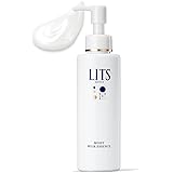 リッツ モイスト ミルクエッセンス 無香料 無添加 100ml 美容液 乳液 ミルク美容液 保湿