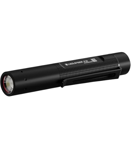 充電式ペンライト　LED LENSER(レッドレンザー) I6R Amazon | Ledlenser(レッドレンザー) i6R LEDフラッシュライト