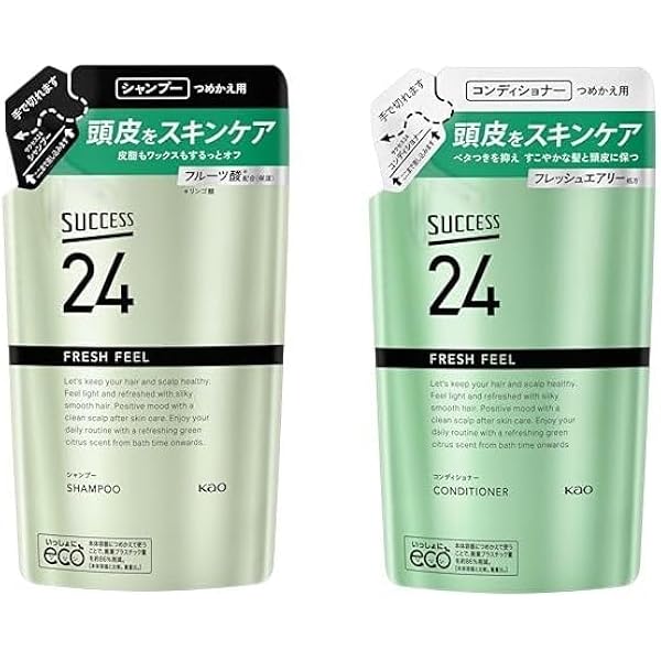 Amazon | 【まとめ買い】サクセス24 クレンジングシャンプー