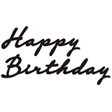 Amazon Co Jp ハッピーバースデー レターバナー 誕生日 ガーランド ハーフバースデー 100日祝い Happy Birthday Half Birthday 100days マンスリーフォト 木 木製 ナチュラル ウッド 誕生日 誕生日ケーキ 1歳 バースデーフォト Happy Half Birthday おもちゃ