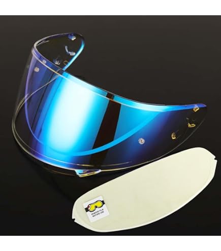 Amazon.co.jp: ヘルメット シールド, Shoei X14 X-14 Z7 CWR-1 NXR RF