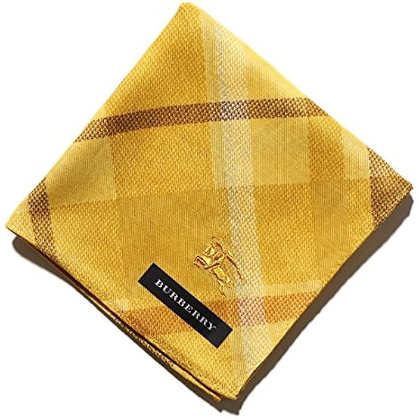 Amazon | バーバリー BURBERRY ハンカチギフト クリスマス