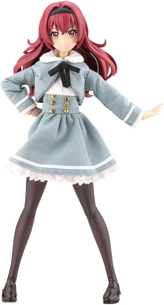 コトブキヤ「メガミデバイス デザイアメイデン レイダー シュガー