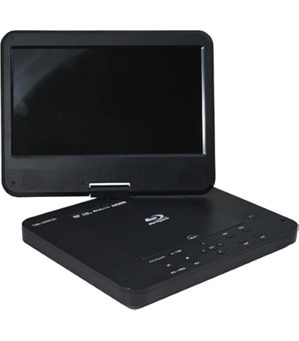 Amazon | GREEEN HOUSE 14型 ポータブル ブルーレイ ディスク