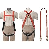 Klein Tools 87150 Klein Tools-Lite Trademan's Fall Arrest Harness Set by Klein Tools