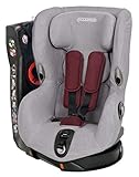 Maxi-Cosi Axiss Car Seat Summer Cover (Cool Grey) by Maxi-Cosi