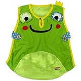 【夏物】 CHILD CHAMP(チャイルド チャンプ) SZ天竺×パイルボーダースリーパー FREE/GR NO.C-86152601