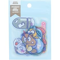 スーパーマリオ　非売品シール　３枚セット 41Oel5x0fLL.jpg